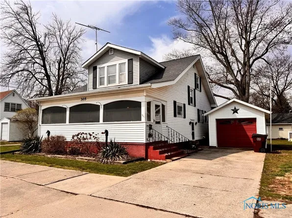 305 N Harrison St, Montpelier, OH 43543