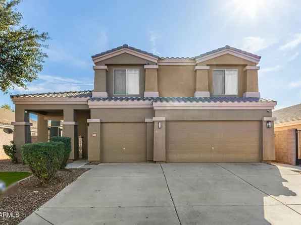 10529 W HILTON Avenue, Tolleson, AZ 85353