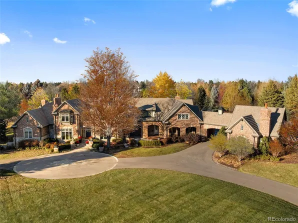 26 Cherry Hills Park Drive, Cherry Hills Village, CO 80113