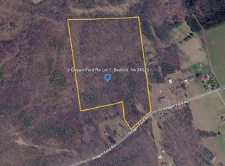 0 Goggin Ford Rd Lot 1, Bedford, VA 24523