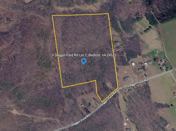 0 Goggin Ford Rd Lot 1, Bedford, VA 24523