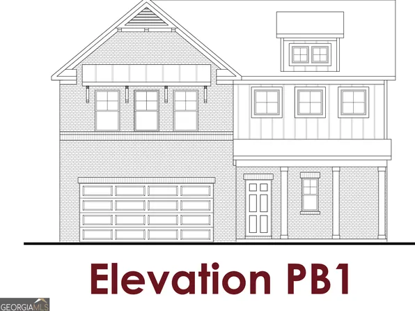 105 Garland Gable Dr #3A, Cartersville, GA 30120