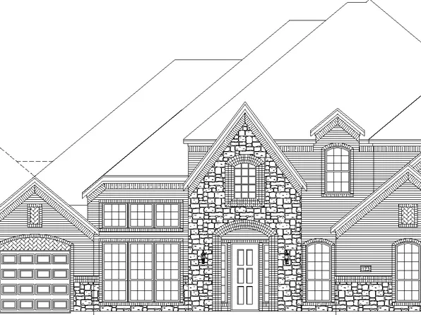 Devonshire Plan, Ridge Pointe Estates
