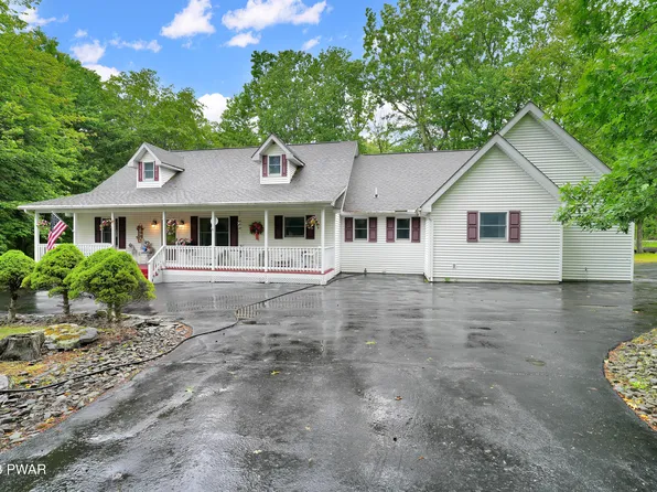 100 Horseshoe Ln, Lords Valley, PA 18428