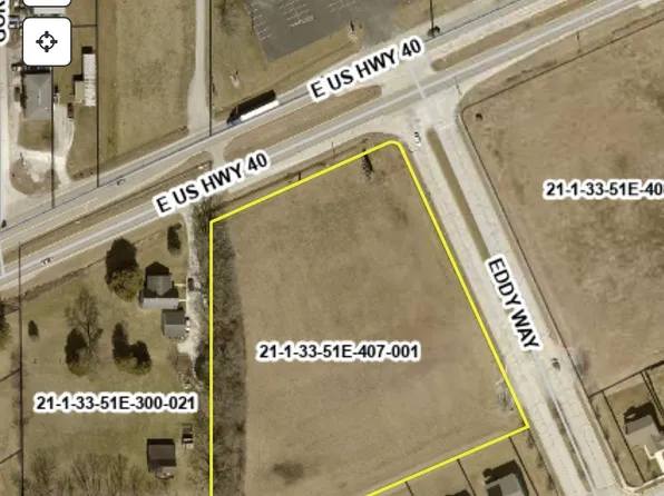 No Street Us Hwy #E-40, Plainfield, IN 46168