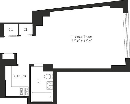 5th image of 221 E 36th St #3C