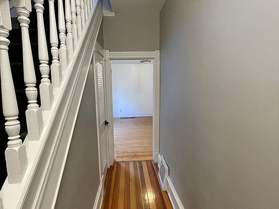 Entrance into Unit with coat closet