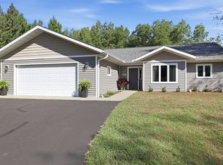 16134 W Sawyer Rd, Hayward, WI 54843