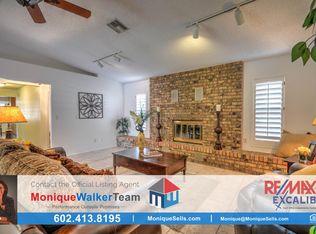 4119 E Nisbet Rd, Phoenix, AZ 85032