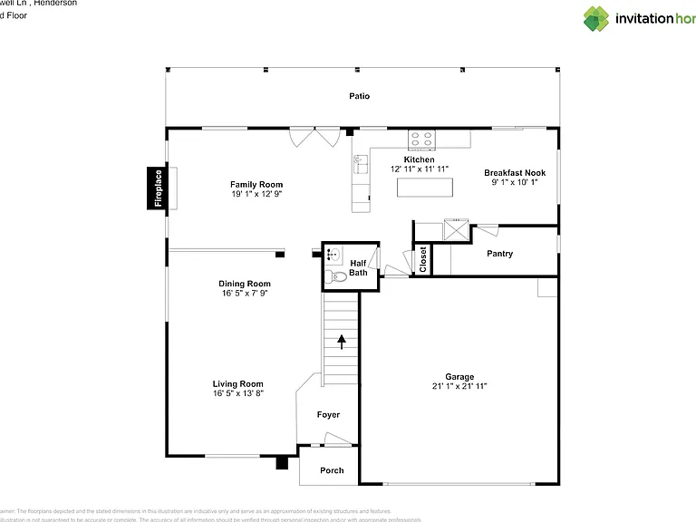 24 Tidwell Ln — Photo 2