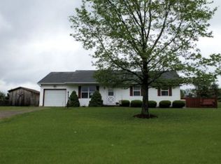 247 Clinton Rd, Chillicothe, OH 45601