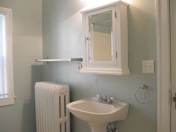 Updated bathroom