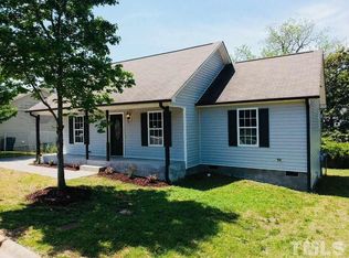 809 Glendale Ave, Durham, NC 27701