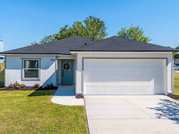 1362 ODEN Court, Middleburg, FL 32068