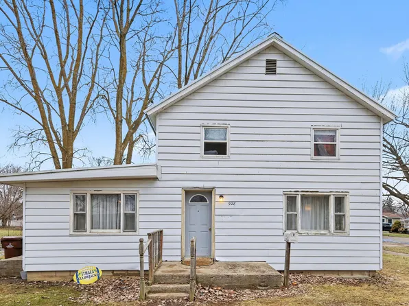 928 E Emerson St, Ithaca, MI 48847
