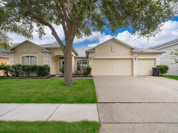 649 Bridgeway Blvd, Orlando, FL 32828