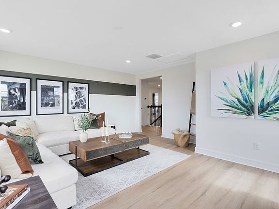 More Loft Space Built In