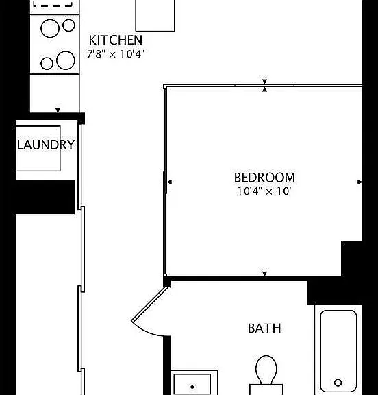 426 University Ave #2301 — Photo 8