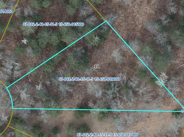 Lot 6 Rainbow Court, Danbury, WI 54830