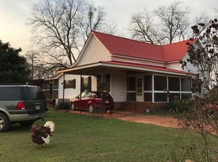 512 Carter Fish Pond Rd, Plains, GA 31780