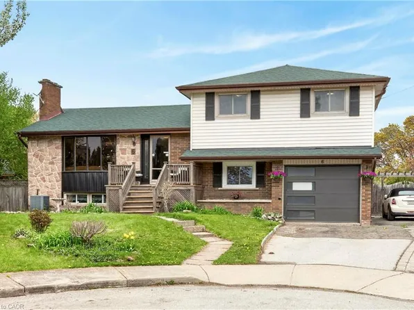 6 Seagram Pl, Hamilton, ON L8T 4H9