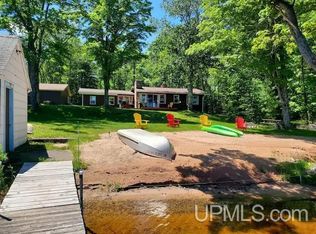 6444 Birch Ln, Toivola, MI 49965