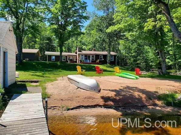 6444 Birch Ln, Toivola, MI 49965