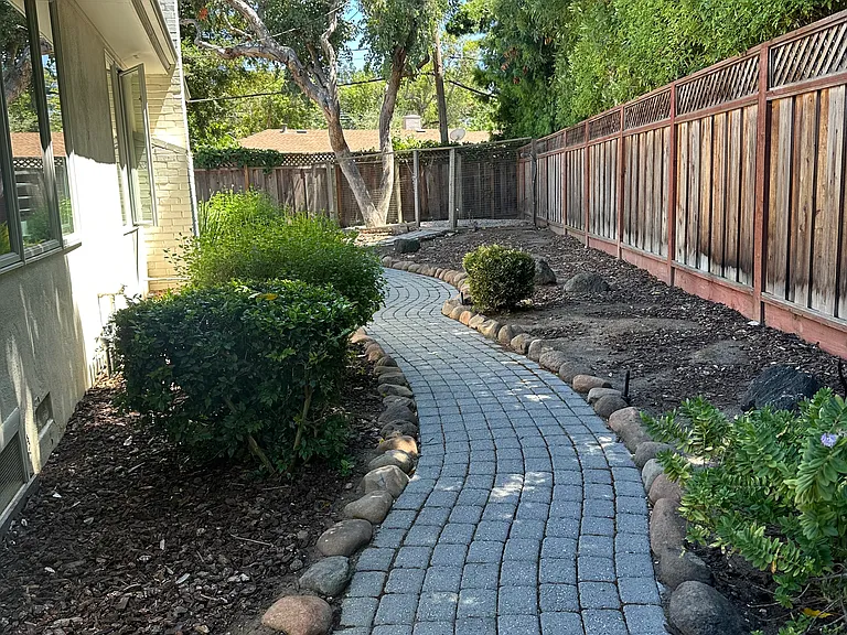 Side Yard