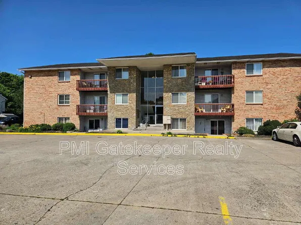 5385 Camelot Dr APT 1D, Fairfield, OH 45014