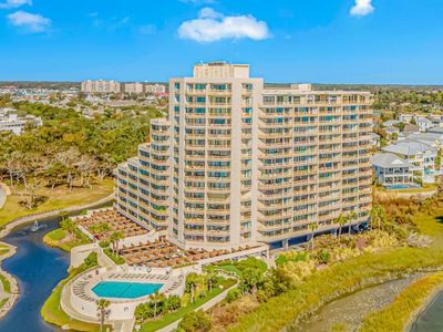 100 Ocean Creek Dr. #C11, Myrtle Beach, SC, 29572