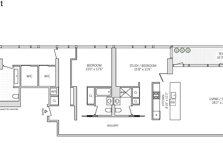 165 Charles St #9 — Photo 2