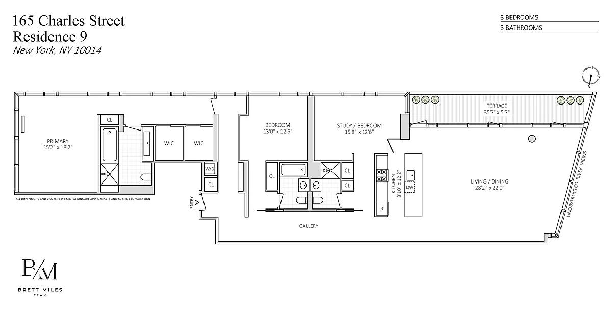 Building Photo - 165 Charles St #9