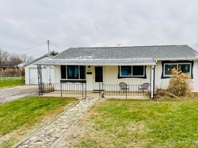 819 Hedwick St, New Carlisle, OH, 45344