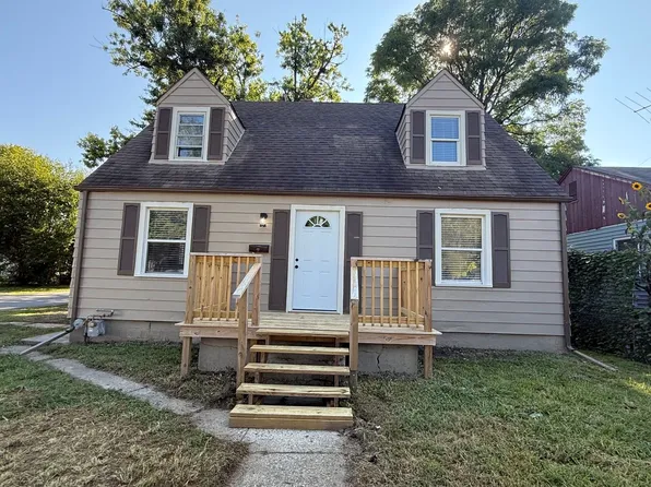 3200 S Vine St, Muncie, IN 47302