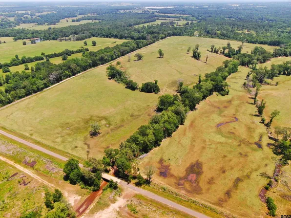 County Road 4222/4227, Jacksonville, TX 75766