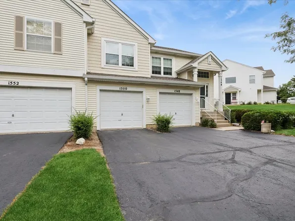1550 Meadowsedge Ln #1550, Carpentersville, IL 60110