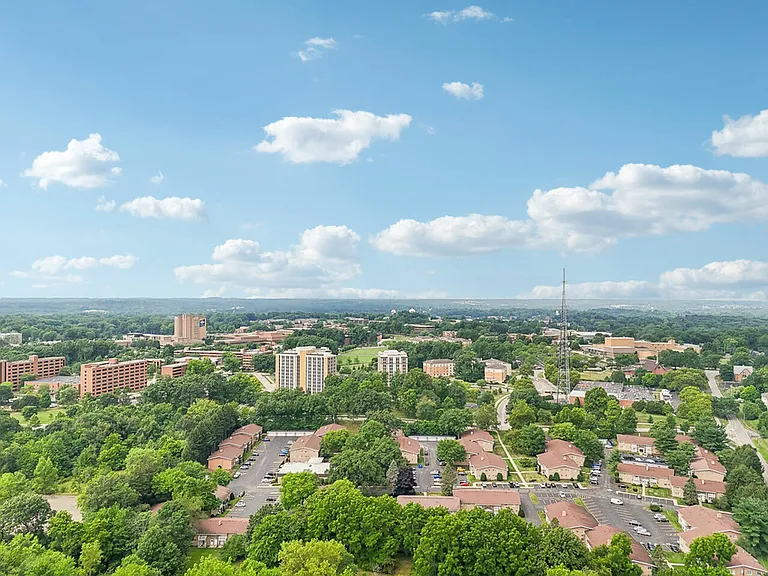 Experience off-campus living just minutes from Kent State University at University Oaks Apartments in Kent, OH.