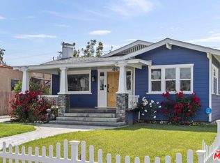 4711 3rd Ave, Los Angeles, CA 90043