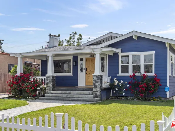 4711 3rd Ave, Los Angeles, CA 90043