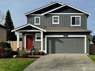 6511 35th Street NE, Marysville, WA, 98270