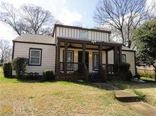 1751 Sylvan Rd SW, Atlanta, GA 30310