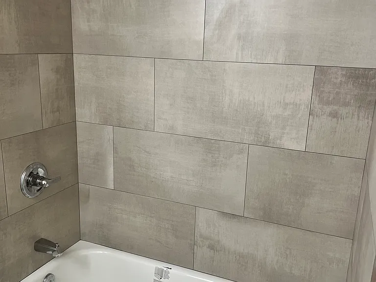 Hall Bathroom