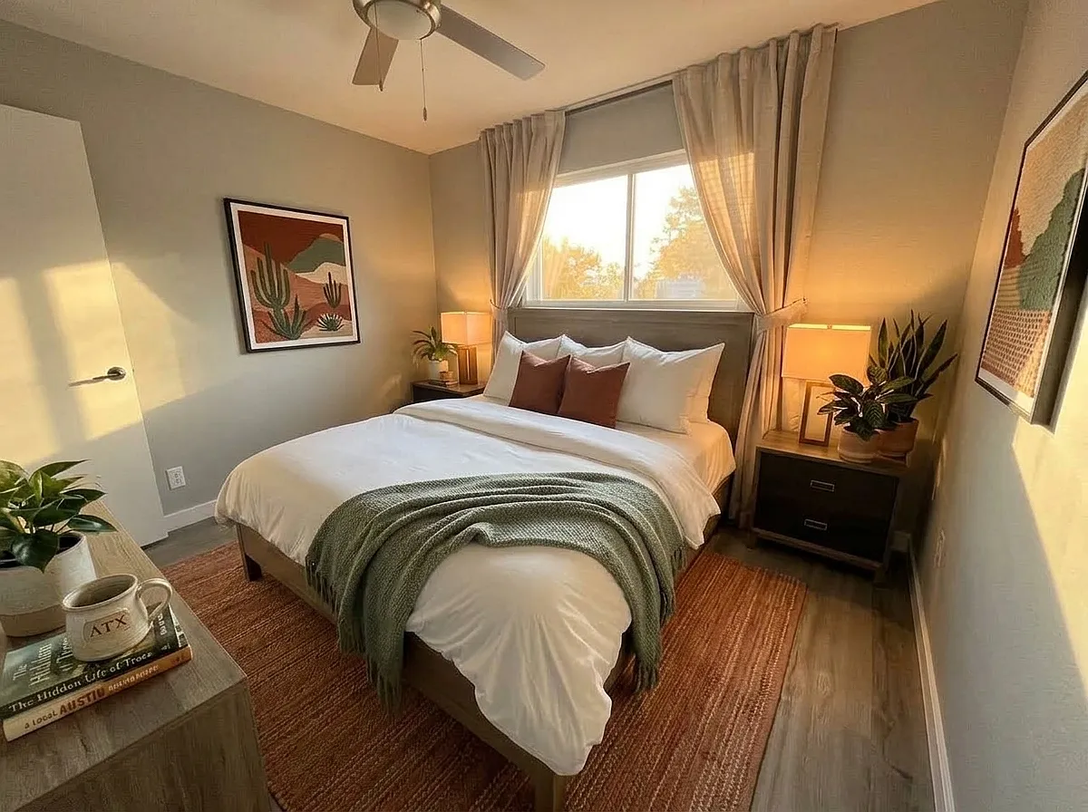 2 bed, 725 sqft, $1,245 — Photo 3