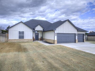 5540 Yancy Dr, Edmond, OK, 73025