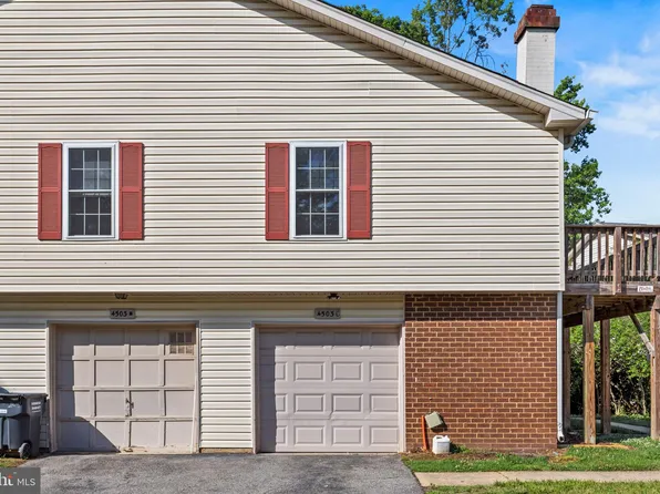 4503 Ruston Pl #C-43, Waldorf, MD 20602
