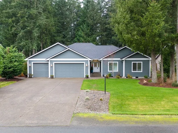 8035 Countrywood Drive SE, Olympia, WA 98501
