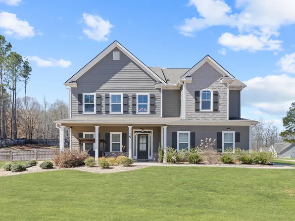 15 Hollyhock Ln, Covington, GA 30014