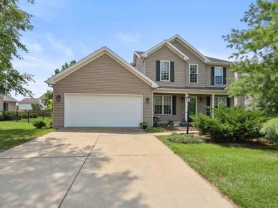3903 Wild Flower Dr, Champaign, IL, 61822