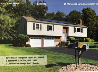 21 Markwood Rd, Manchester, CT 06040