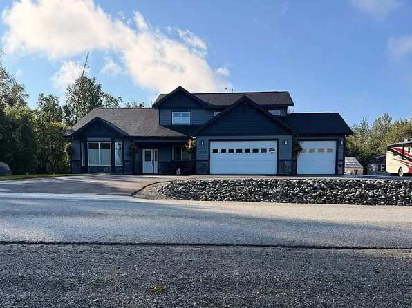 7838 E Tributary Ave, Palmer, AK 99645